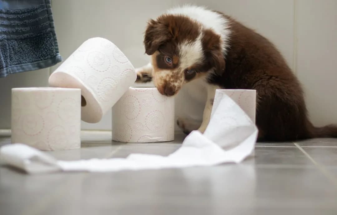 Propreté du chiot : la méthode en 7 jours